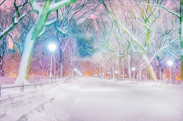 Photograph Mitchell Funk Pink Dawn on One Eyeland